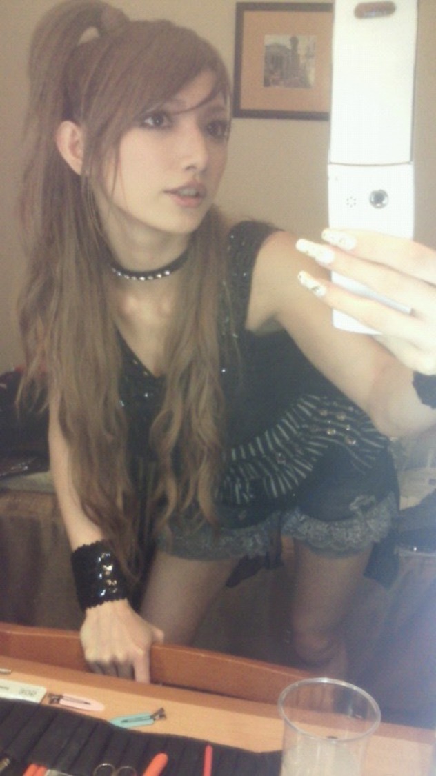 後藤真希公式Instagramより