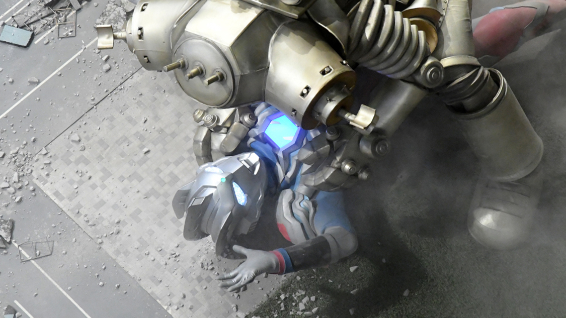 ©円谷プロ ©ウルトラマンZ製作委員会・テレビ東京