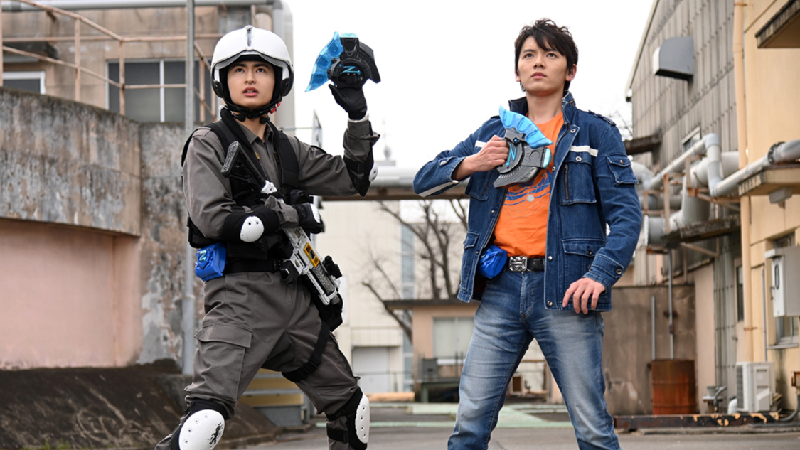 ©円谷プロ ©ウルトラマンZ製作委員会・テレビ東京