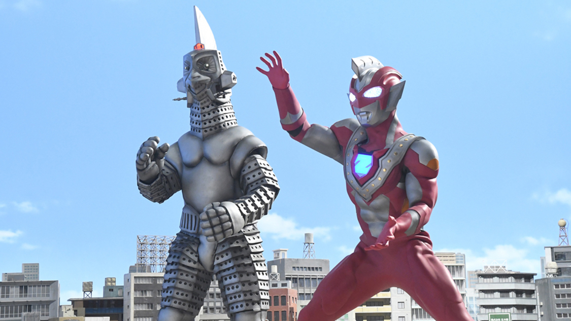 ©円谷プロ ©ウルトラマンZ製作委員会・テレビ東京