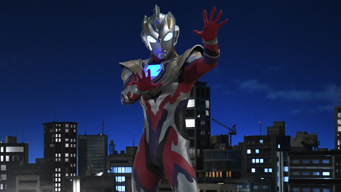 ©円谷プロ ©ウルトラマンZ製作委員会・テレビ東京