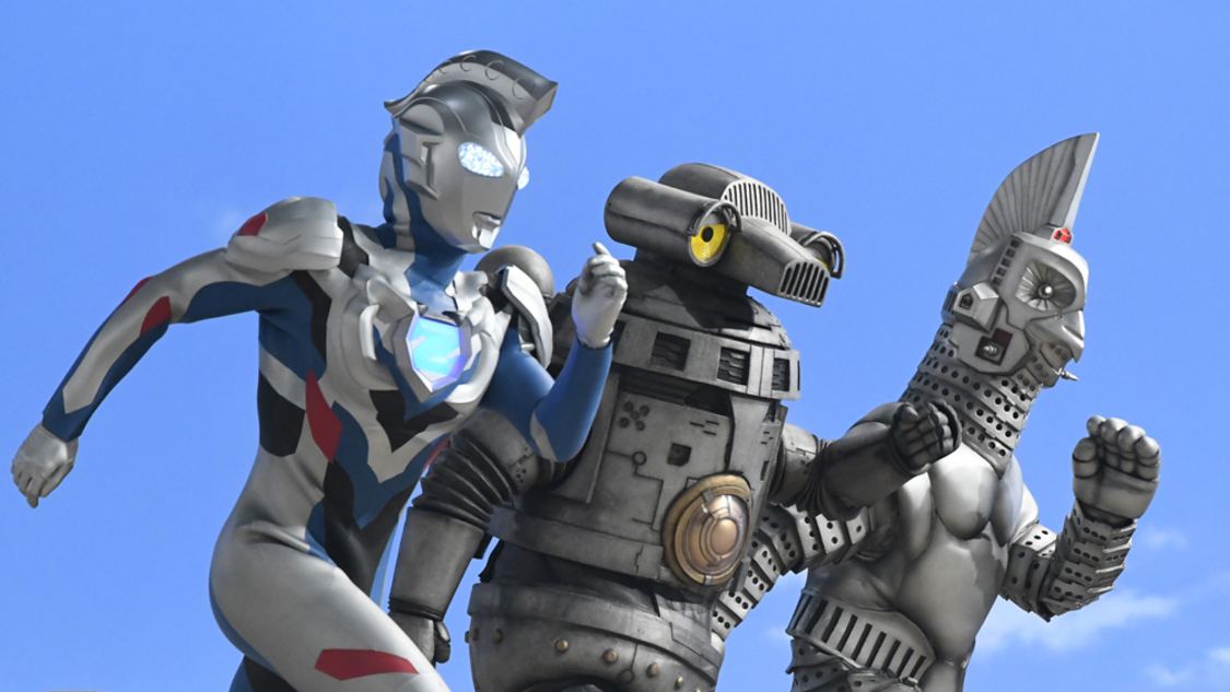 ©円谷プロ ©ウルトラマンZ製作委員会・テレビ東京