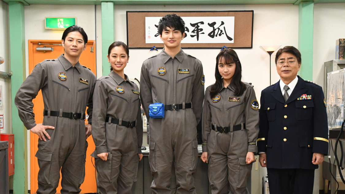 ©円谷プロ ©ウルトラマンZ製作委員会・テレビ東京