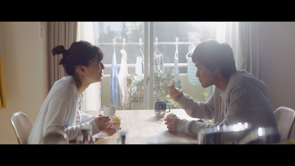 「夫婦を想う」篇より