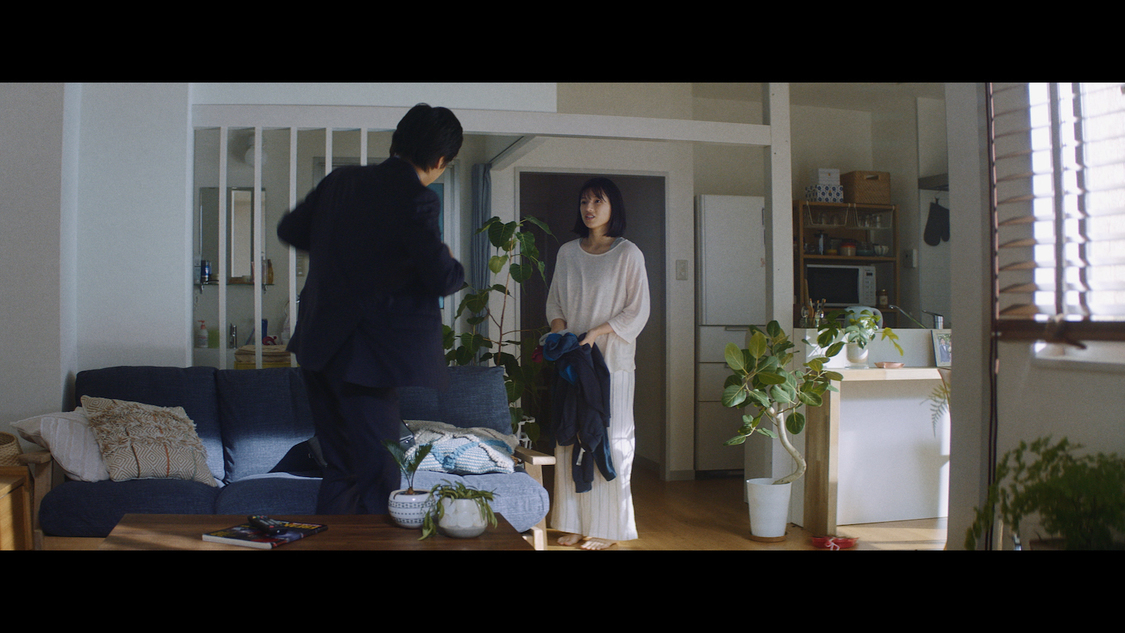 「夫婦を想う」篇より