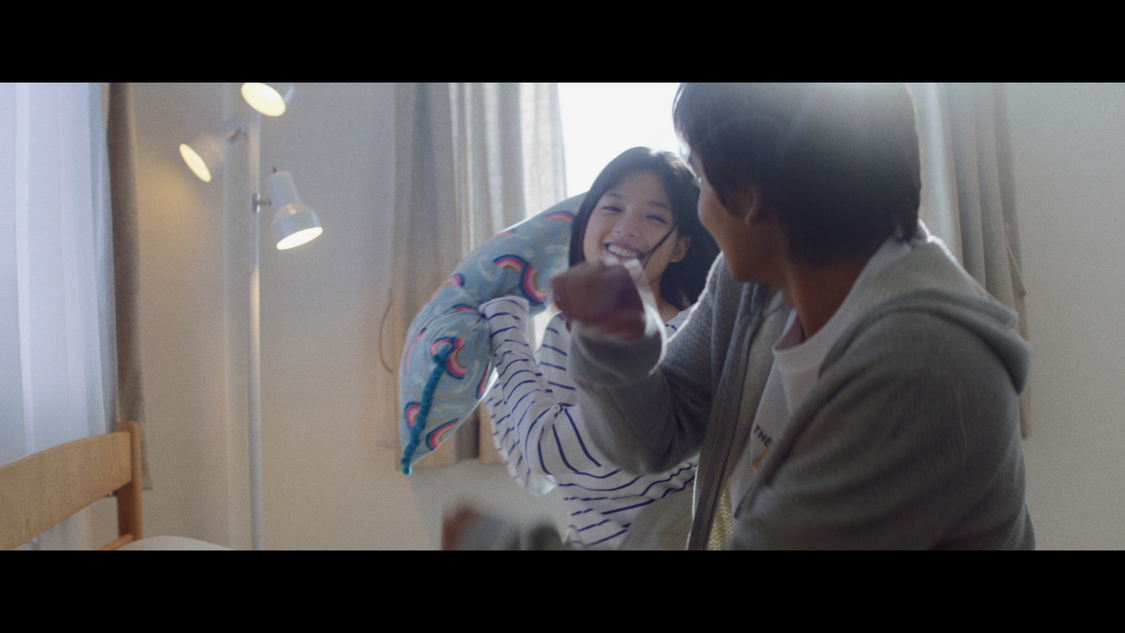 「夫婦を想う」篇より