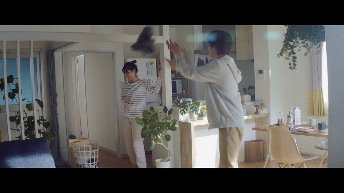 「夫婦を想う」篇より