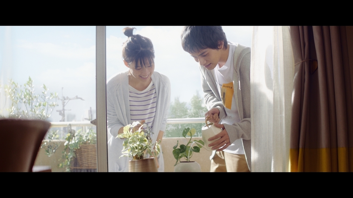 「夫婦を想う」篇より