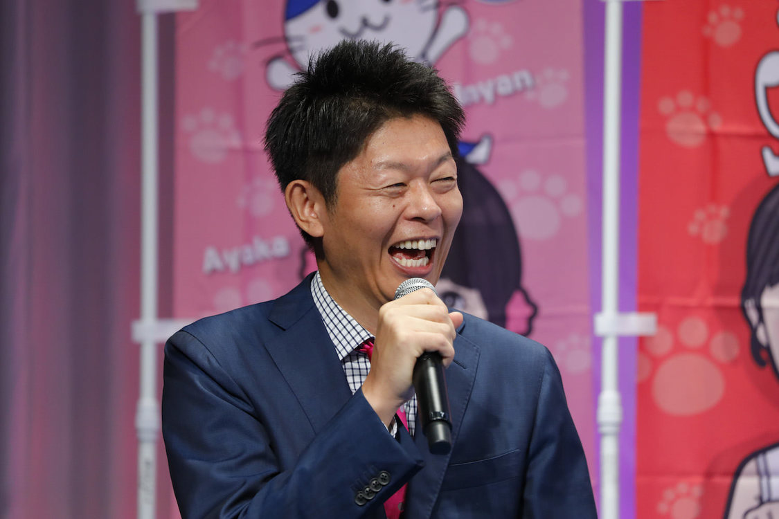 ももいろクローバーZ＜太田胃にゃん応援隊就任記者発表会＞（2020年9月10日）