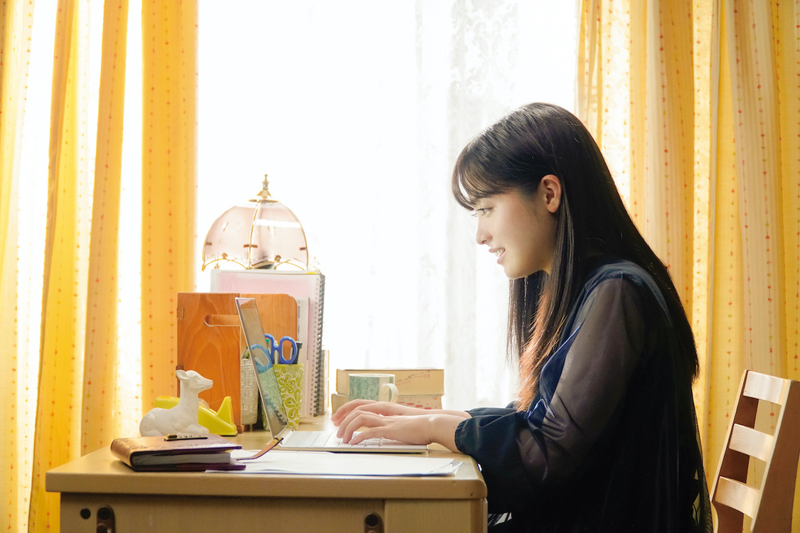 ©2020映画「小説の神様」製作委員会