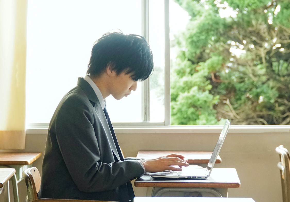 ©2020映画「小説の神様」製作委員会