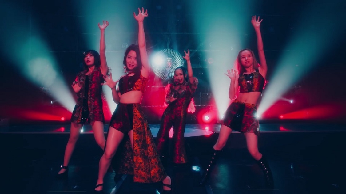 「ドント・ストップ・ザ・ダンス」MVカット