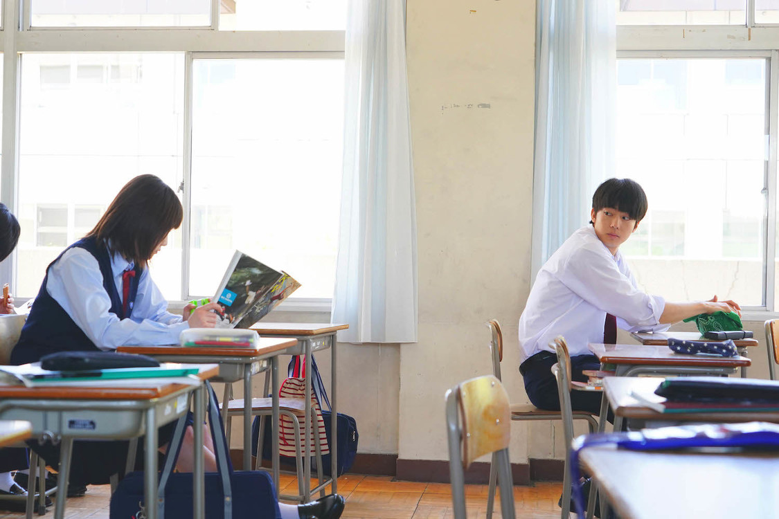 （C）2020「のぼる小寺さん」製作委員会 （C）珈琲／講談社