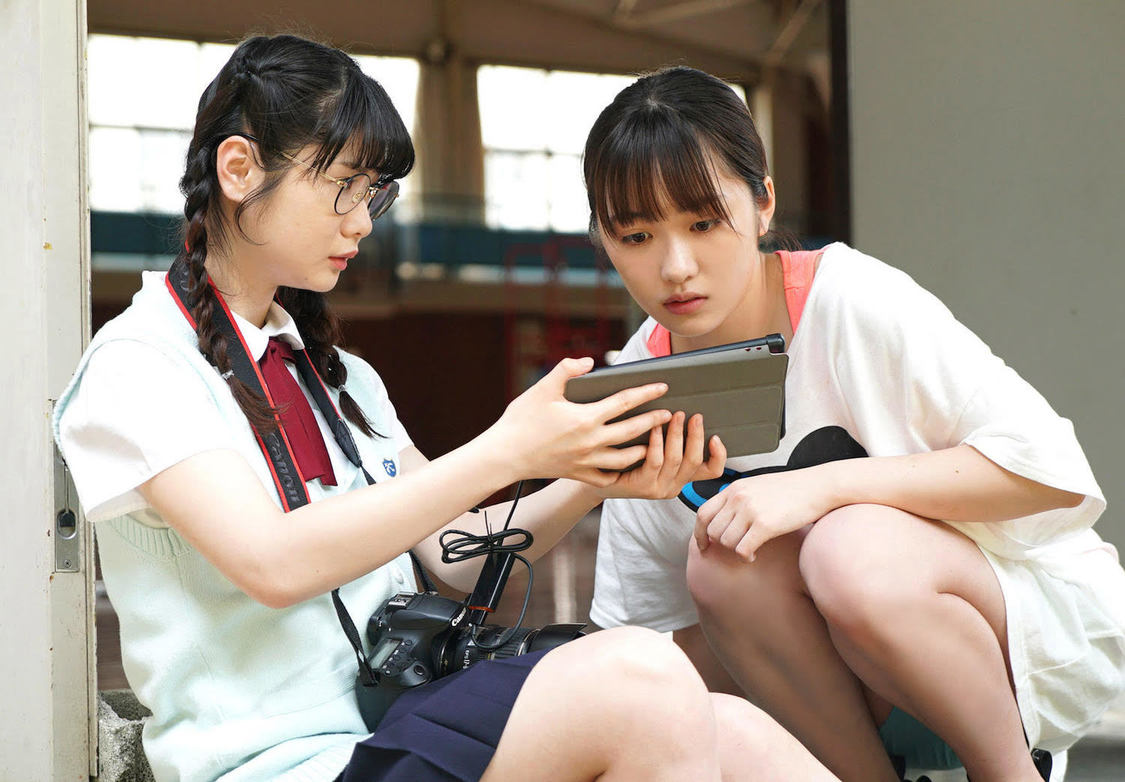 （C）2020「のぼる小寺さん」製作委員会 （C）珈琲／講談社