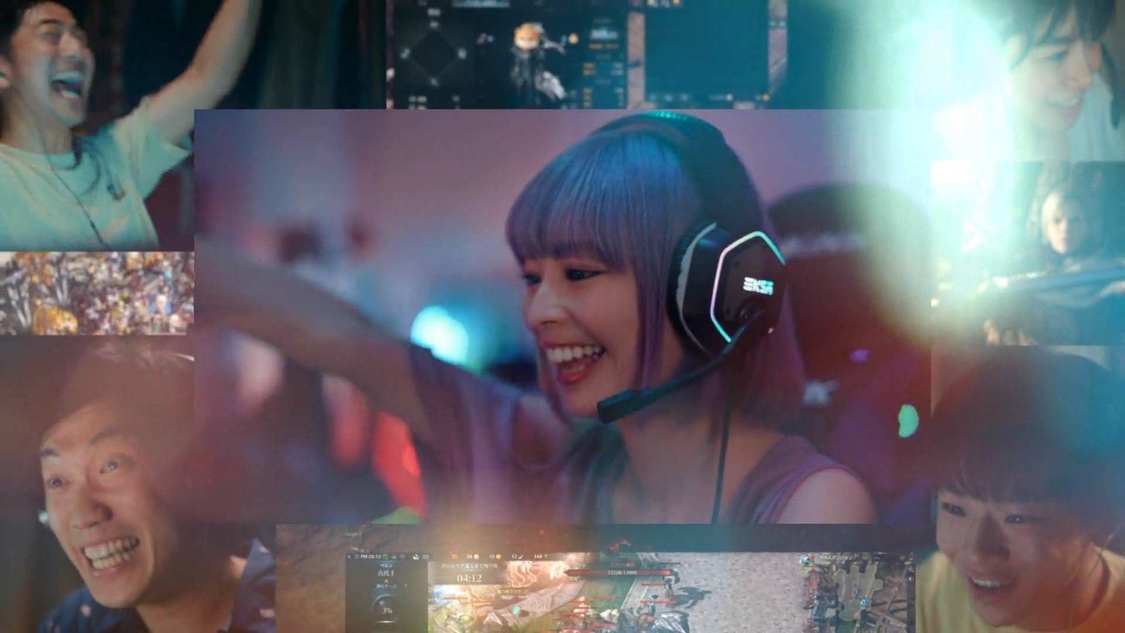 CM動画「この世界は、青春みたいだ。」編より