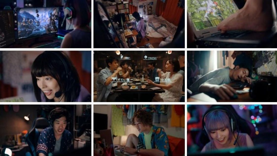 CM動画「この世界は、青春みたいだ。」編より