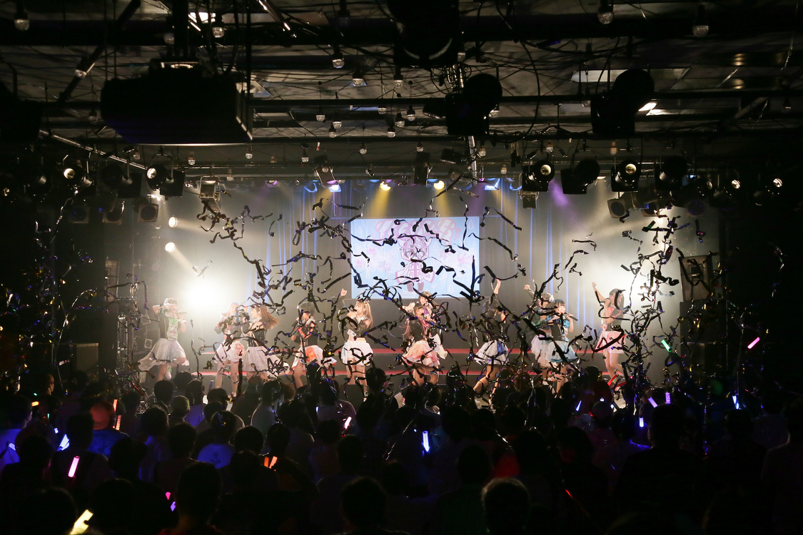 ＜Liberation of soul＞恵比寿LIQUIDROOM（2020年9月10日）