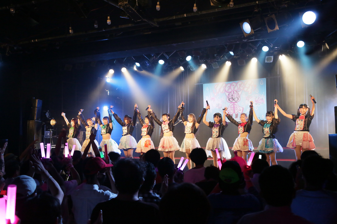 ＜Liberation of soul＞恵比寿LIQUIDROOM（2020年9月10日）