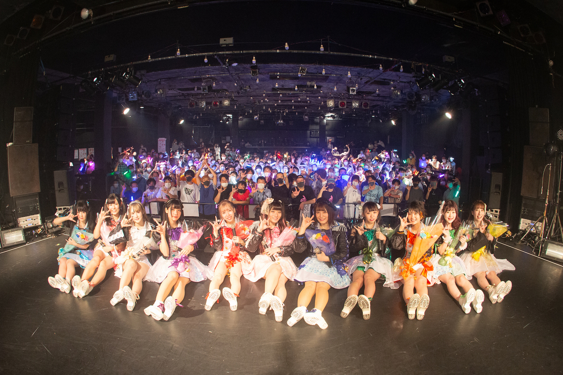 ＜Liberation of soul＞恵比寿LIQUIDROOM（2020年9月10日）