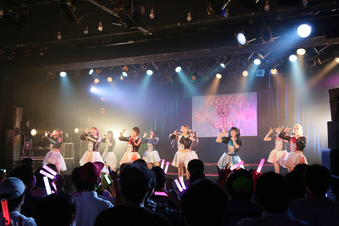 ＜Liberation of soul＞恵比寿LIQUIDROOM（2020年9月10日）