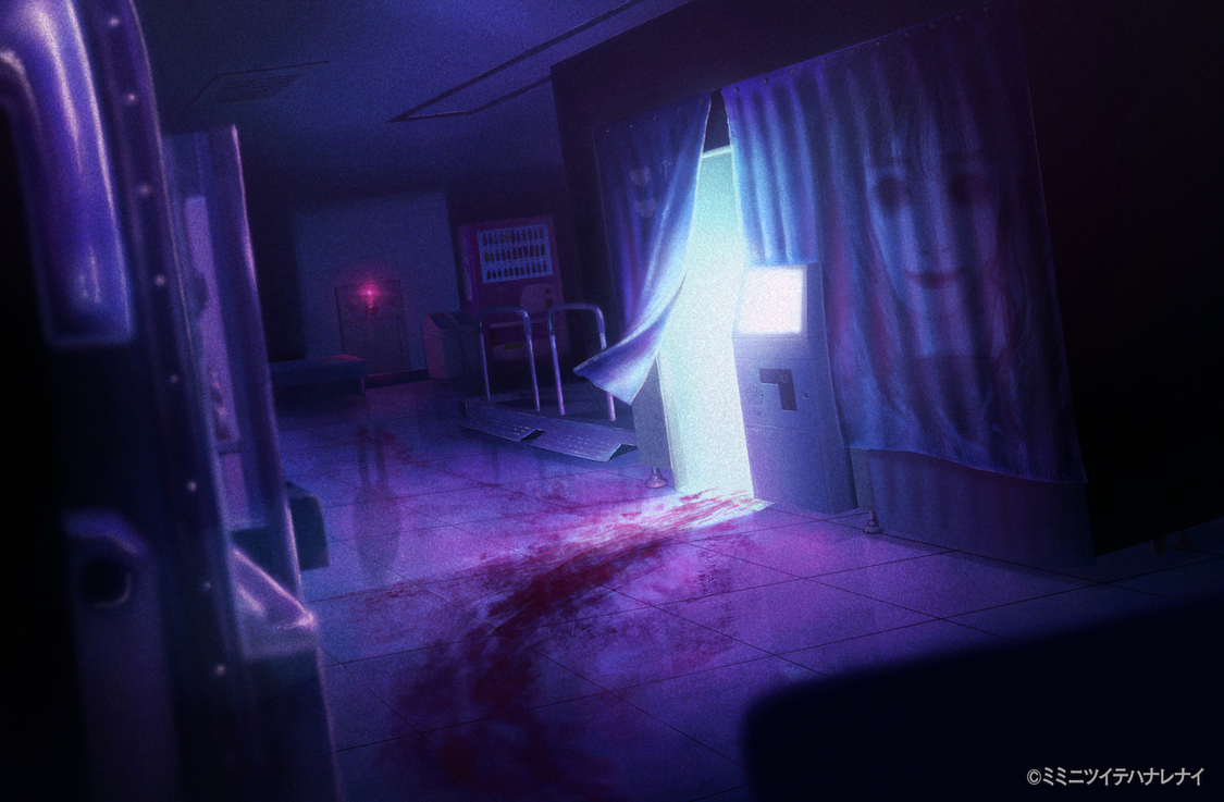 第3話『プリクラ』メインビジュアル