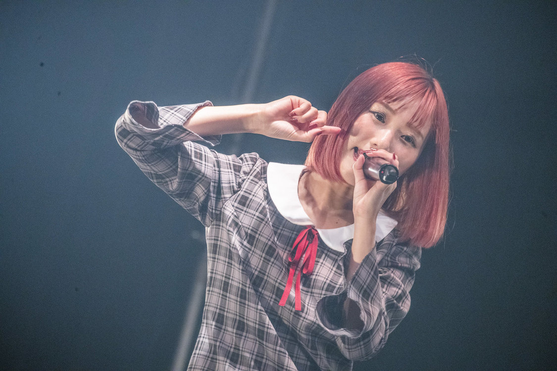 Pimm’s｜SHIBUYA TSUTAYA O-WEST（2020年9月11日）ライブ写真