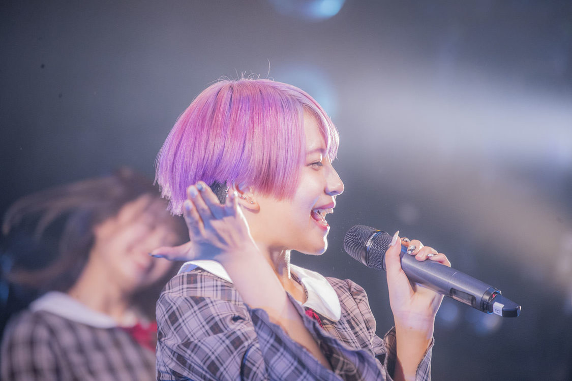 Pimm’s｜SHIBUYA TSUTAYA O-WEST（2020年9月11日）ライブ写真