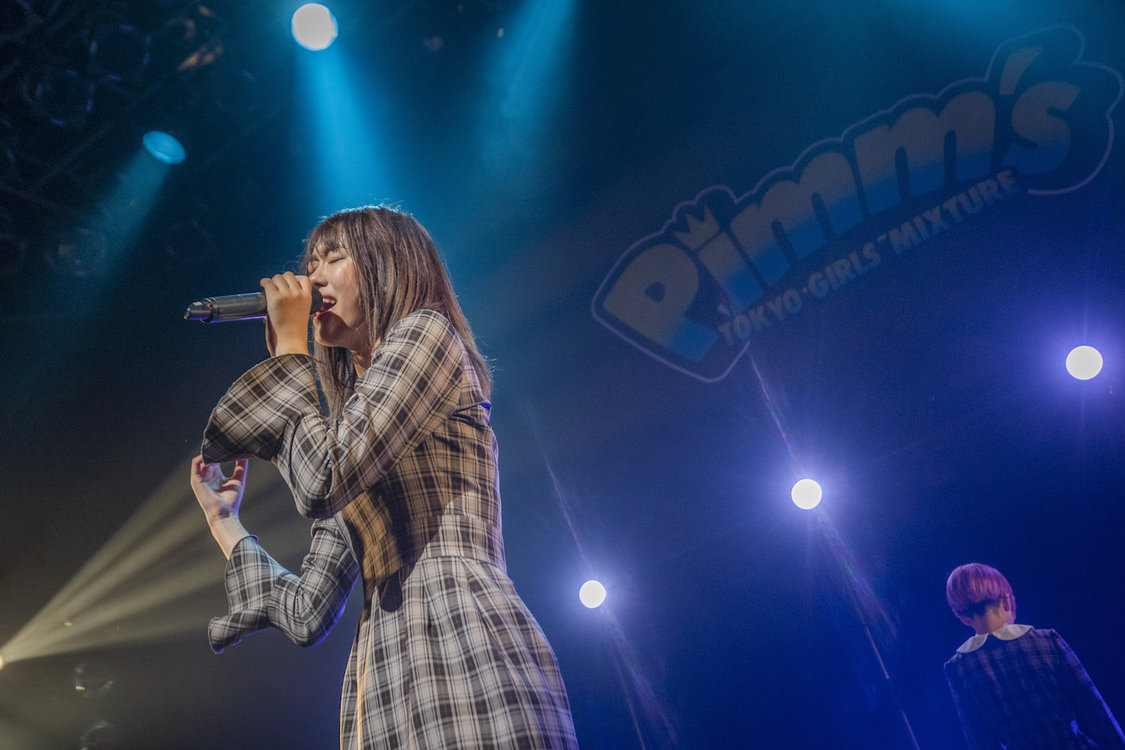 Pimm’s｜SHIBUYA TSUTAYA O-WEST（2020年9月11日）ライブ写真