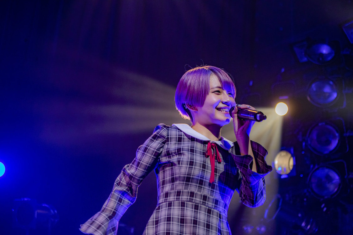 Pimm’s｜SHIBUYA TSUTAYA O-WEST（2020年9月11日）ライブ写真