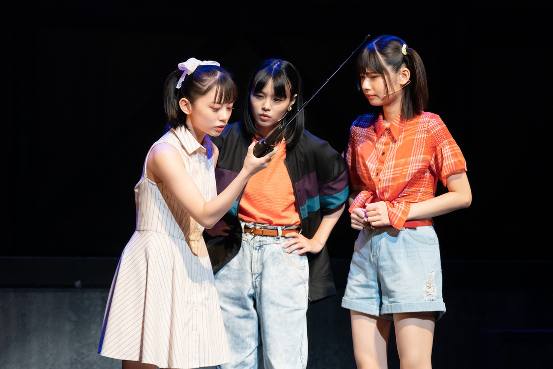 舞台＜ぼくらの七日間戦争＞より　（C）2020宗田理 /舞台「ぼくらの七日間戦争」製作委員会