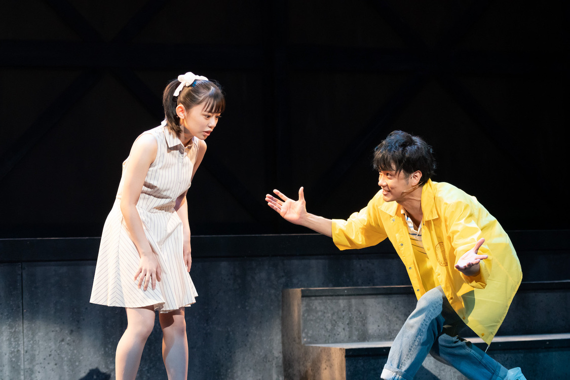 舞台＜ぼくらの七日間戦争＞より　（C）2020宗田理 /舞台「ぼくらの七日間戦争」製作委員会