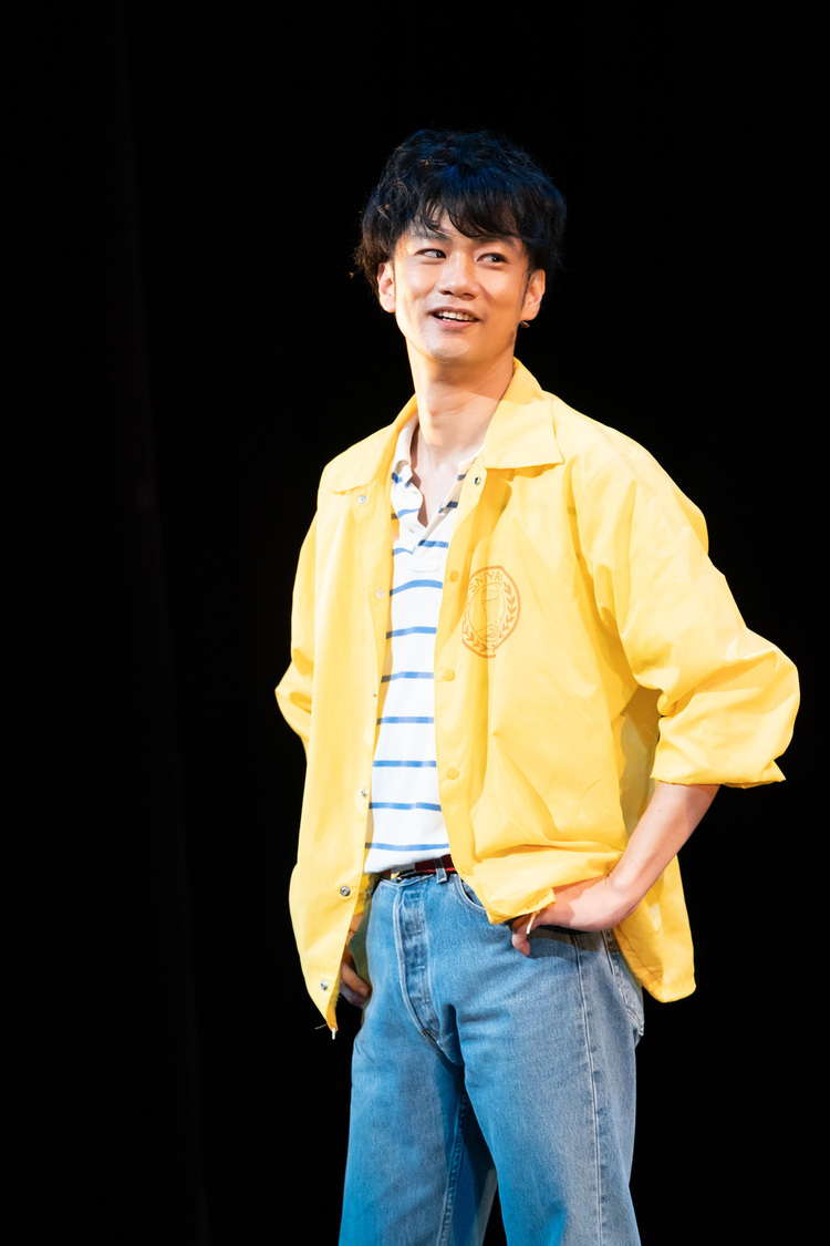 舞台＜ぼくらの七日間戦争＞より　（C）2020宗田理 /舞台「ぼくらの七日間戦争」製作委員会