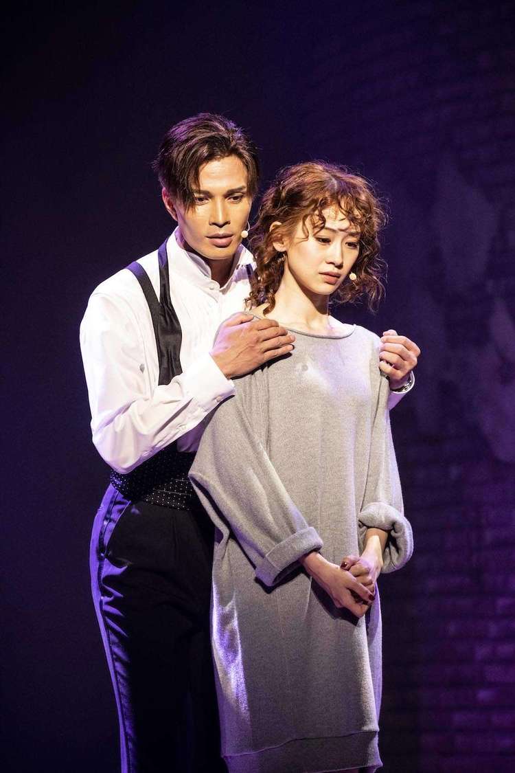 ミュージカル＜フラッシュダンス＞（2020年9月11日）より