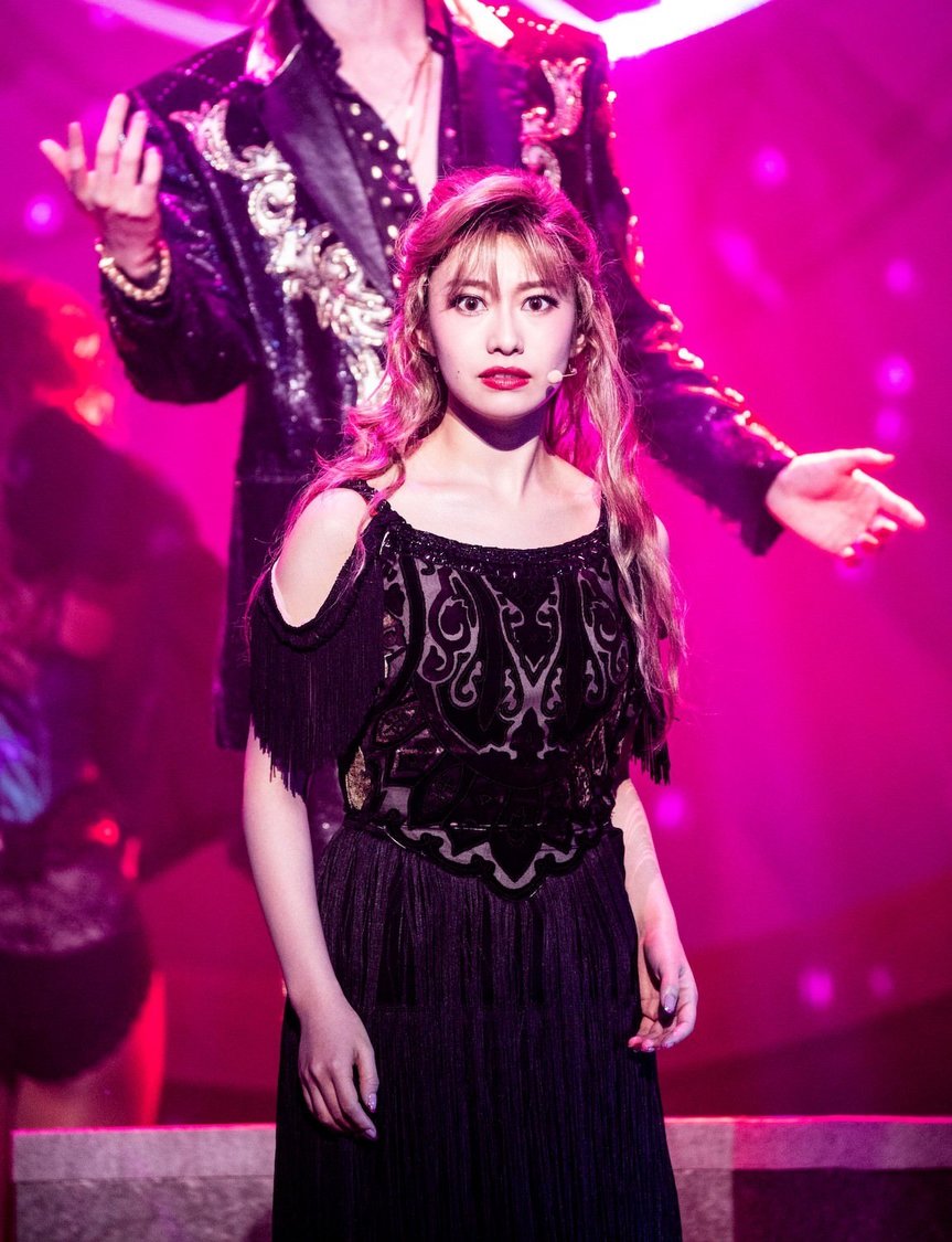 ミュージカル＜フラッシュダンス＞（2020年9月11日）より