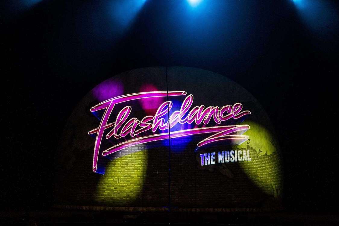 ミュージカル＜フラッシュダンス＞（2020年9月11日）より