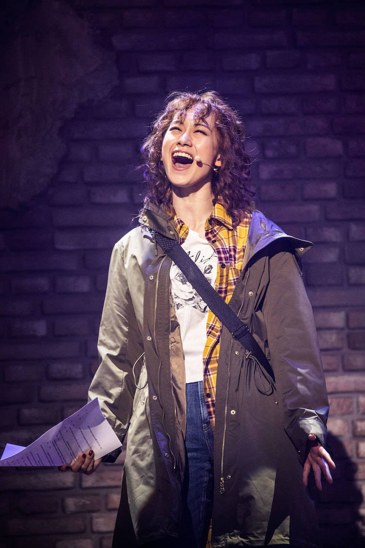 ミュージカル＜フラッシュダンス＞（2020年9月11日）より