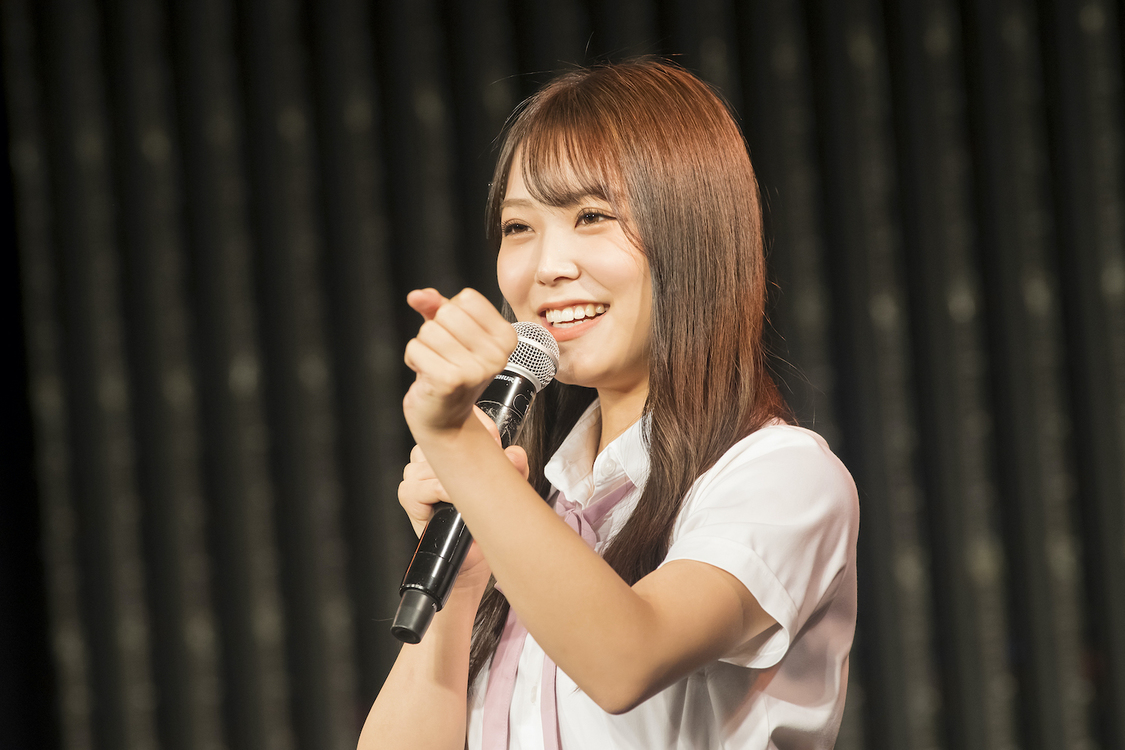 NMB48＜こじりんの部屋〜7期生お披露目〜＞（2020年9月12日・NMB48劇場）