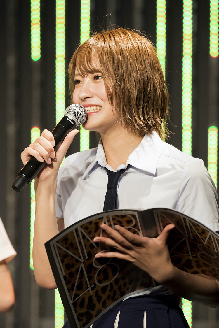 NMB48＜こじりんの部屋〜7期生お披露目〜＞（2020年9月12日・NMB48劇場）