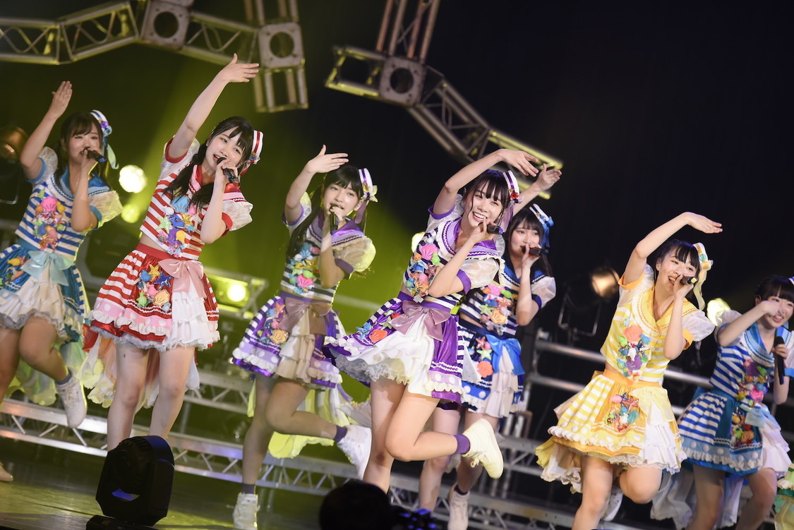 虹のコンキスタドール＜無観客“Summer”ワンマンLIVE The Beginning of 12Stories＞（2020年9月12日）