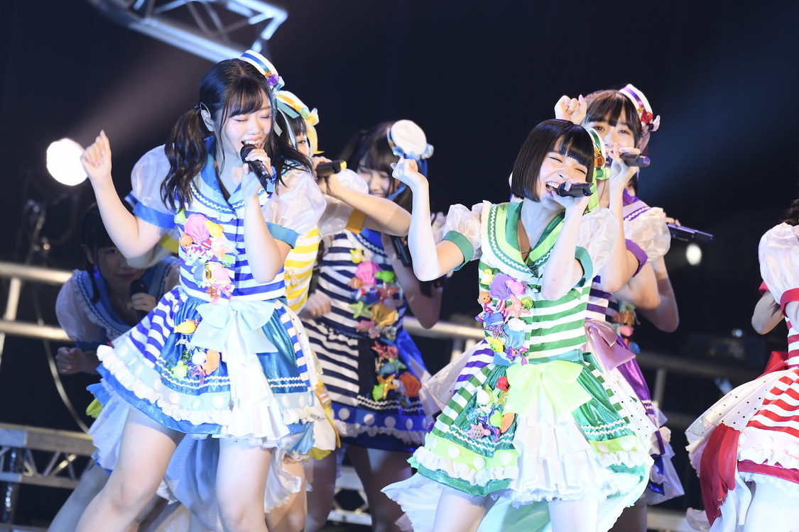 虹のコンキスタドール＜無観客“Summer”ワンマンLIVE The Beginning of 12Stories＞（2020年9月12日）