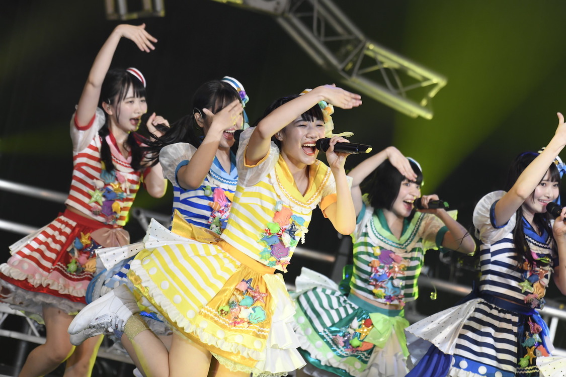 虹のコンキスタドール＜無観客“Summer”ワンマンLIVE The Beginning of 12Stories＞（2020年9月12日）