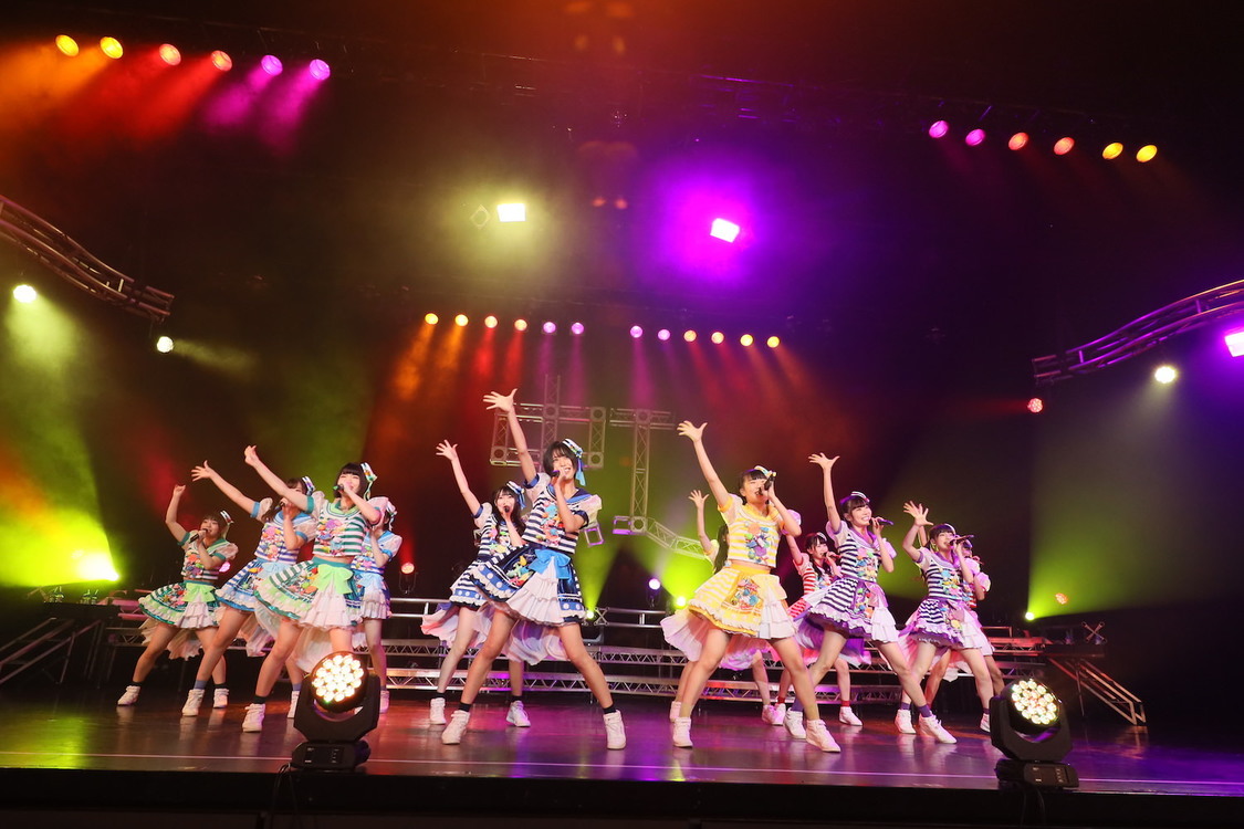 虹のコンキスタドール＜無観客“Summer”ワンマンLIVE The Beginning of 12Stories＞（2020年9月12日）