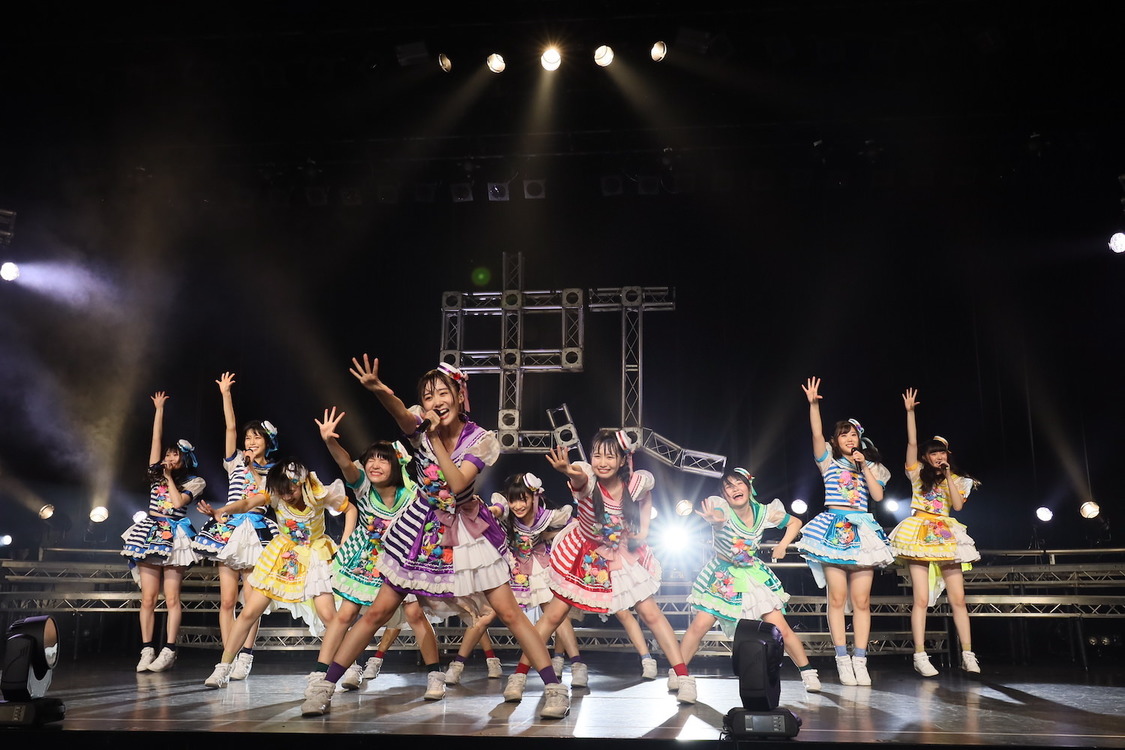 虹のコンキスタドール＜無観客“Summer”ワンマンLIVE The Beginning of 12Stories＞（2020年9月12日）