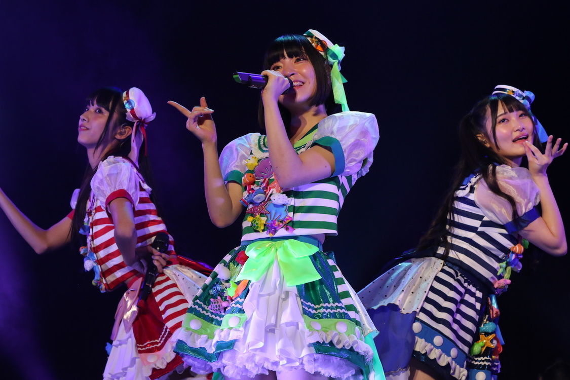 虹のコンキスタドール＜無観客“Summer”ワンマンLIVE The Beginning of 12Stories＞（2020年9月12日）