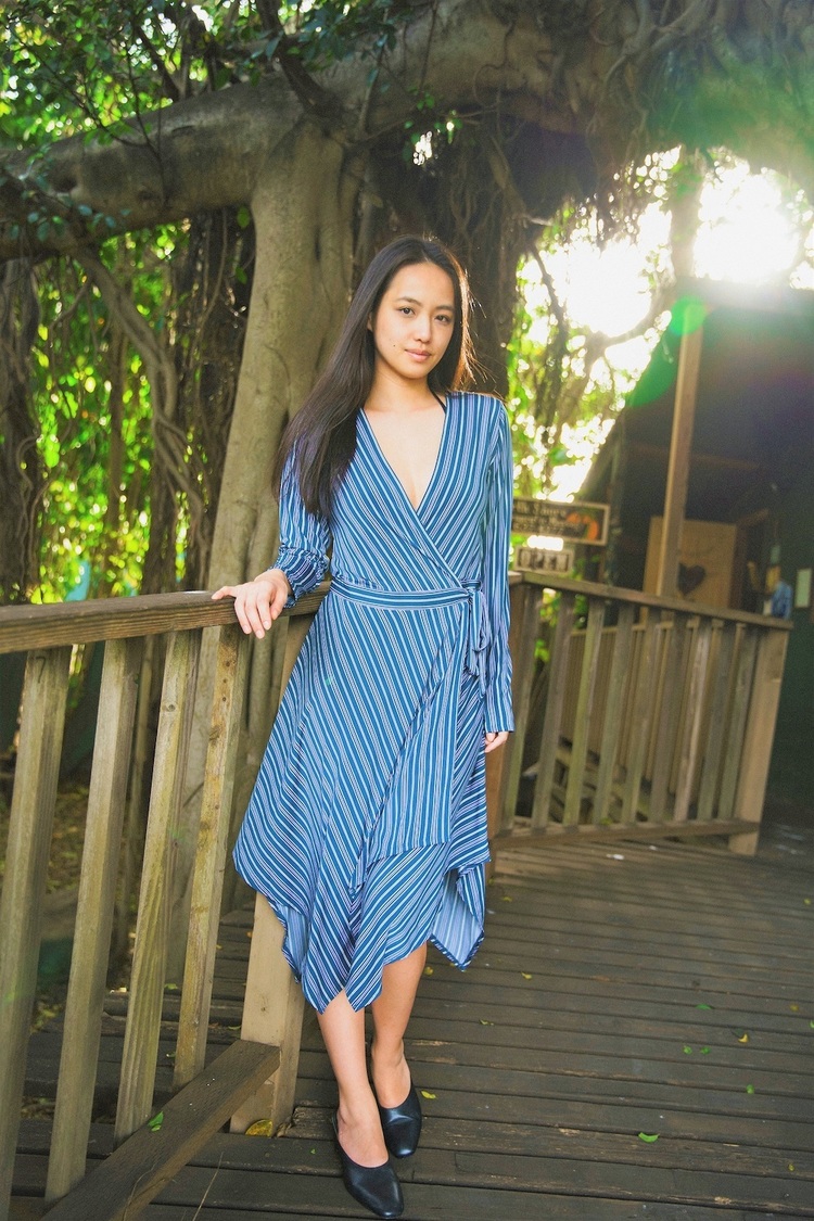 桝田幸希写真集『Jakina』イメージ