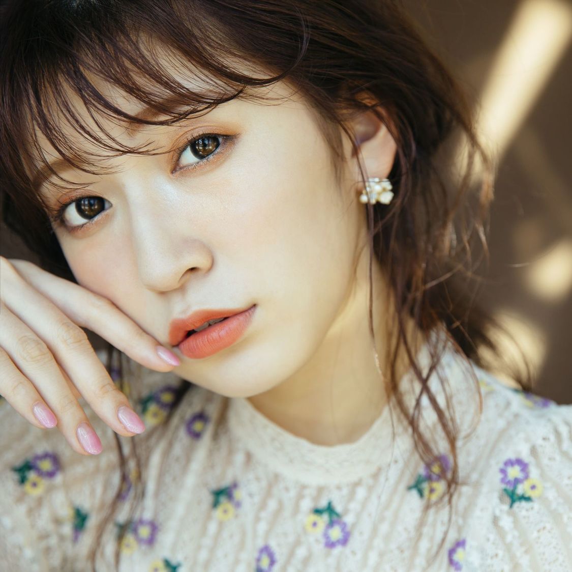 吉田朱里（NMB48）