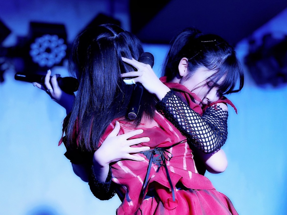 来瞳舞夢、九瀬いむ