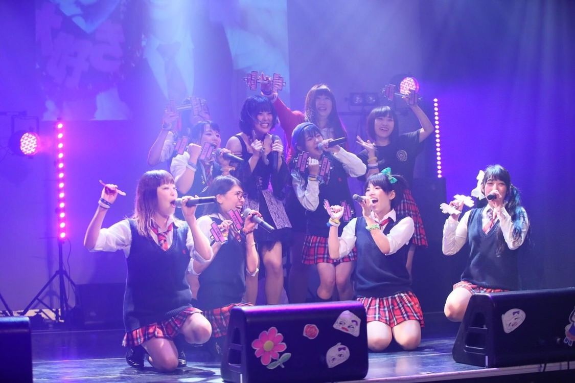 燃えこれ学園＜蒼音舞生誕祭＞（2020年9月8日）