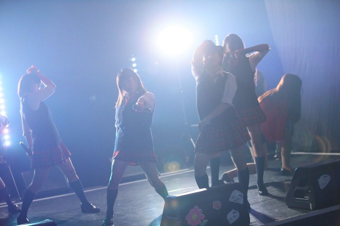 燃えこれ学園＜蒼音舞生誕祭＞（2020年9月8日）