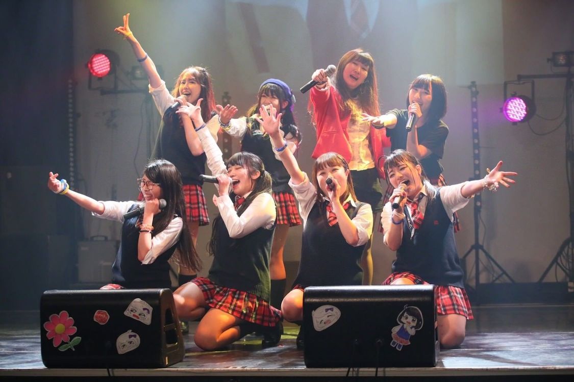 燃えこれ学園＜蒼音舞生誕祭＞（2020年9月8日）